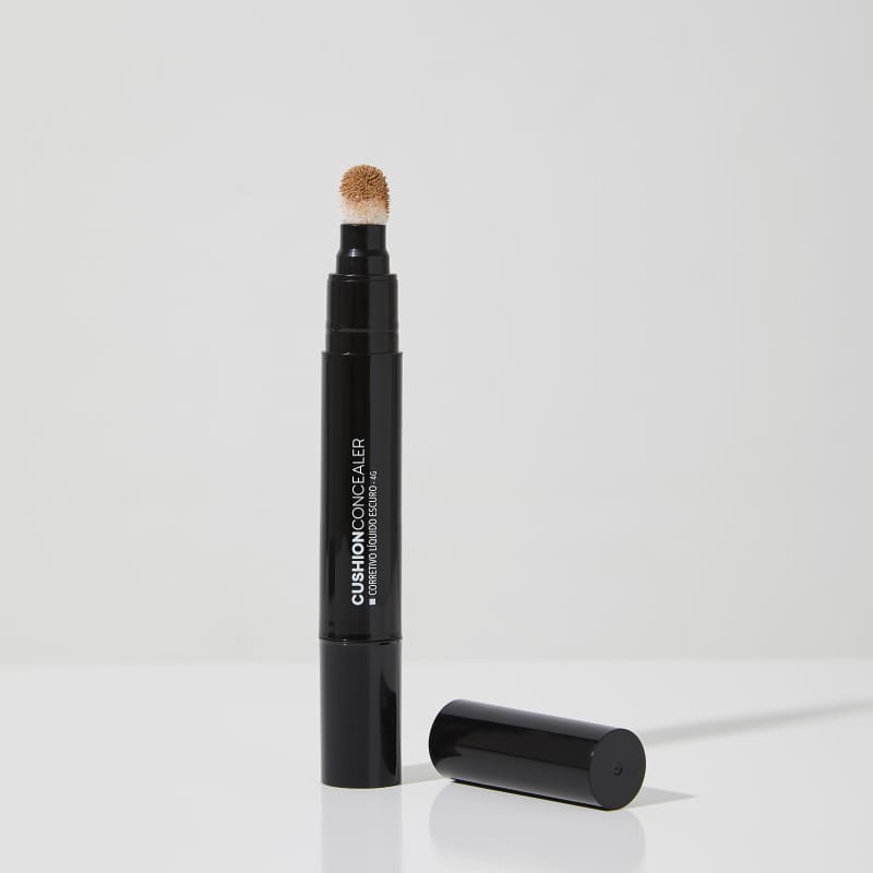Cushion Concealer - Corretivo Líquido Escuro